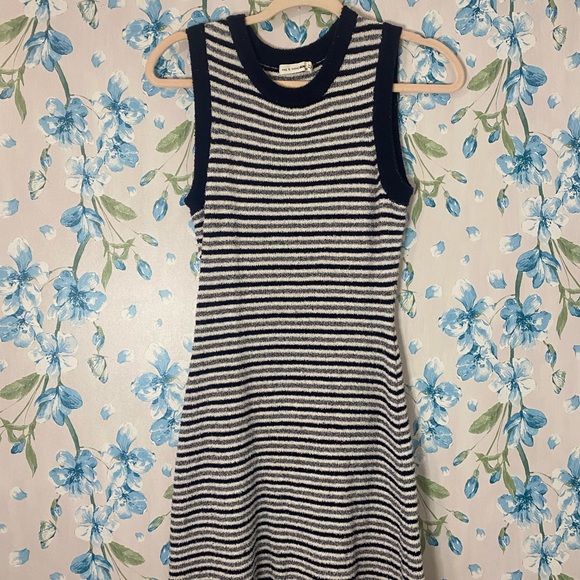rag & bone Dresses & Skirts - Rag & bone cotton striped dress